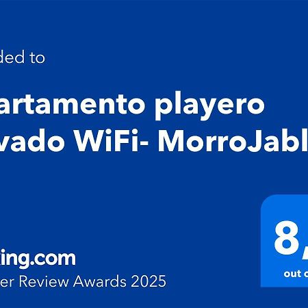 Apartamento Playero Privado Wifi- Morrojable Morro Jable  Kültér fotó