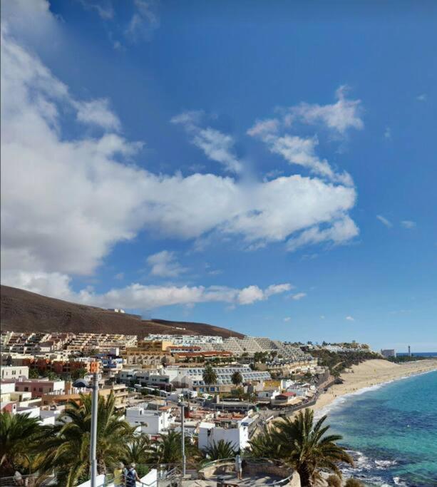 Apartamento Playero Privado Wifi- Morrojable Morro Jable  Kültér fotó