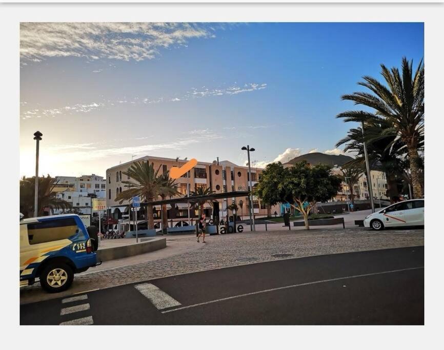 Apartamento Playero Privado Wifi- Morrojable Morro Jable  Kültér fotó