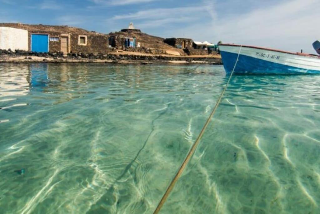 Apartamento Playero Privado Wifi- Morrojable Morro Jable  Kültér fotó