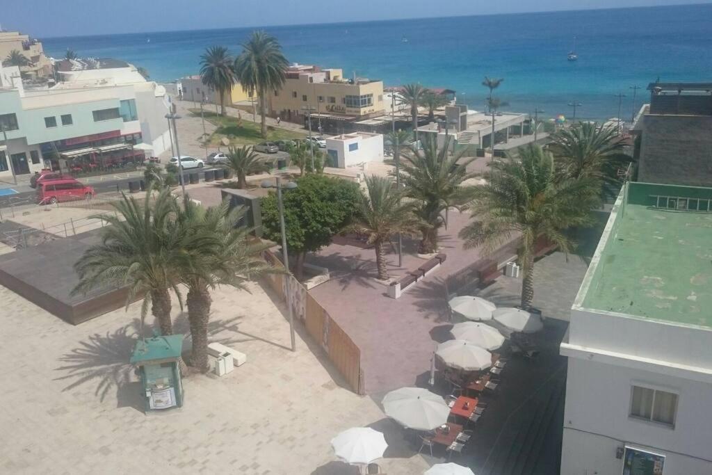Apartamento Playero Privado Wifi- Morrojable Morro Jable  Kültér fotó