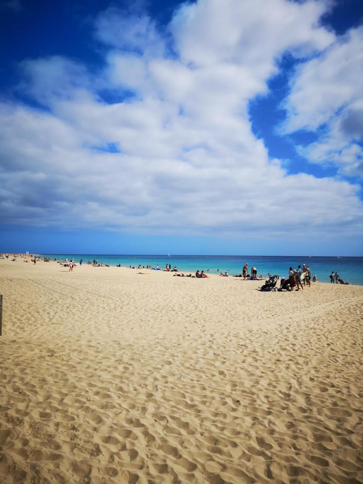 Apartamento Playero Privado Wifi- Morrojable Morro Jable  Kültér fotó