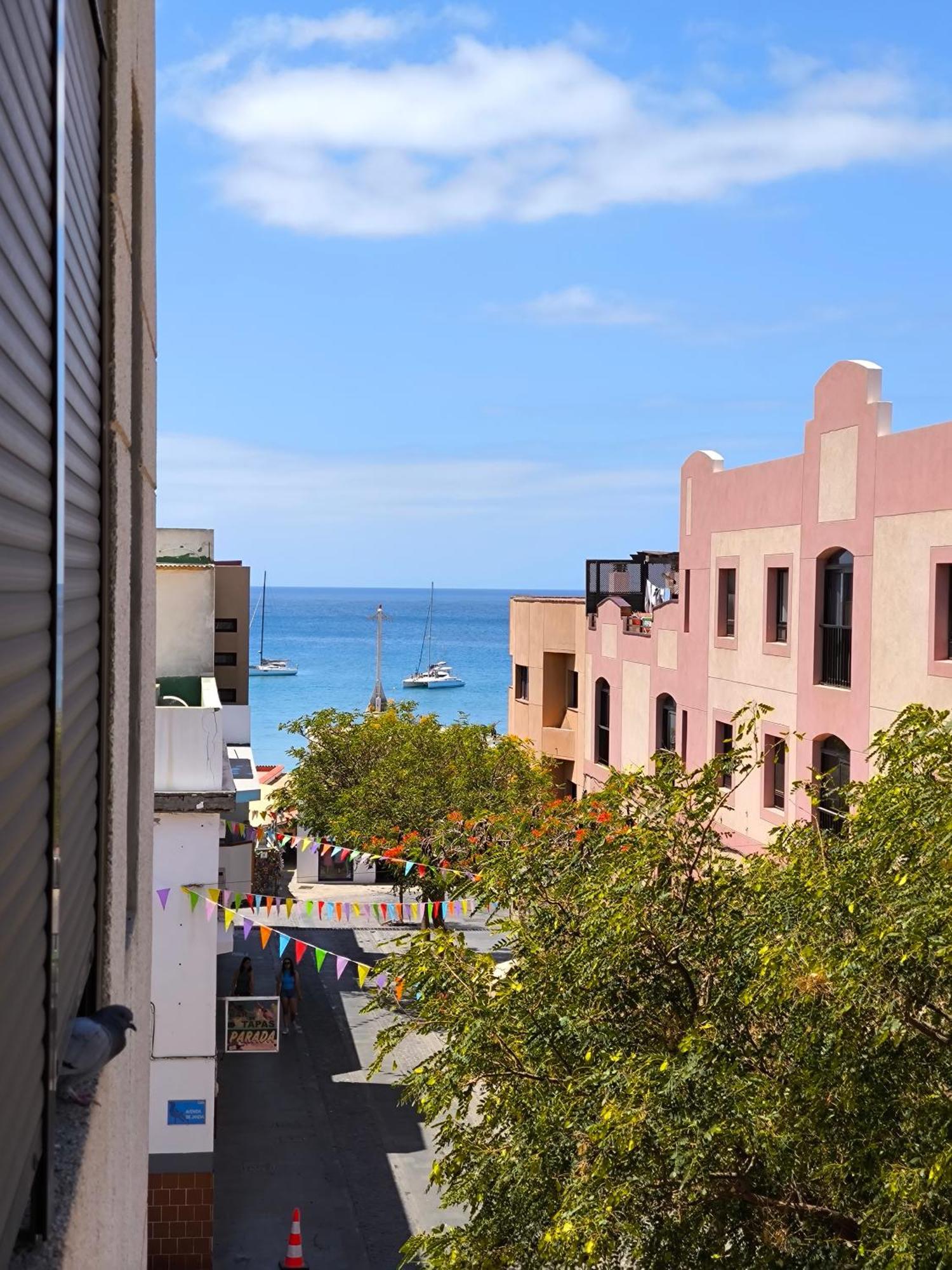 Apartamento Playero Privado Wifi- Morrojable Morro Jable  Kültér fotó